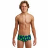 Funky Trunks - Prickly Pete - Boys Sidewinder Trunks -UK Swimsuit Sales 2024 funky trunks prickly pete boys sidewinder trunks 1