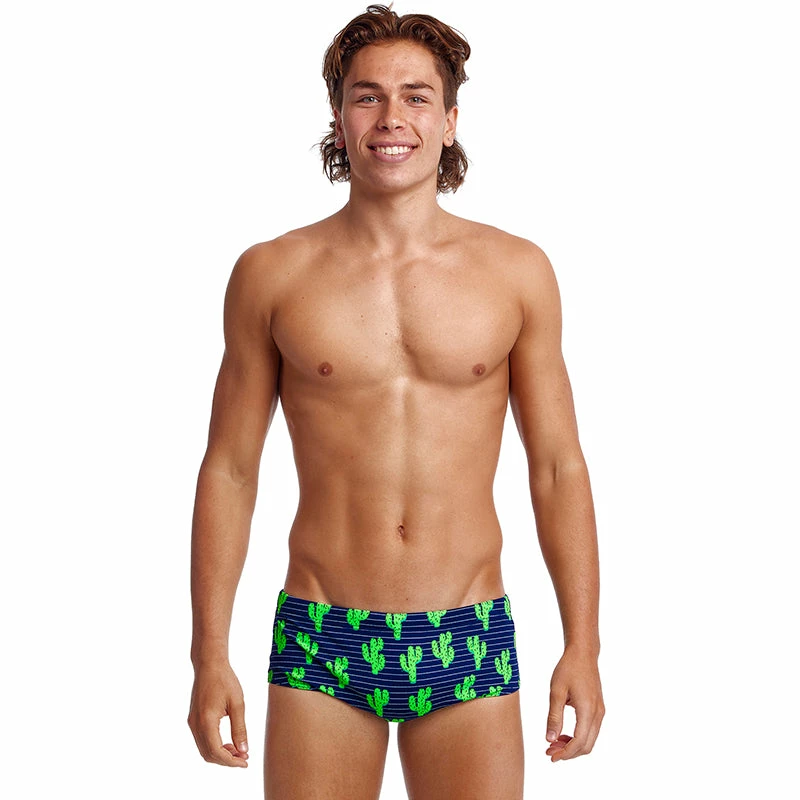 Funky Trunks - Prickly Pete - Mens Sidewinder Trunks 3 Funky Trunks - Prickly Pete - Mens Sidewinder Trunks