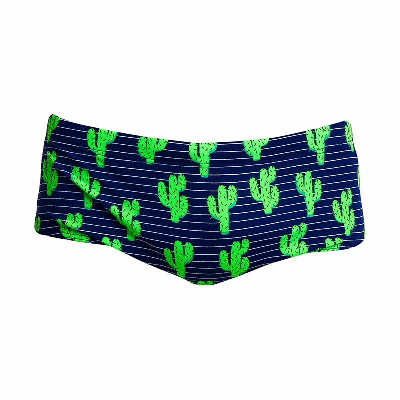 Funky Trunks - Prickly Pete - Mens Sidewinder Trunks 4 Funky Trunks - Prickly Pete - Mens Sidewinder Trunks - Image 2