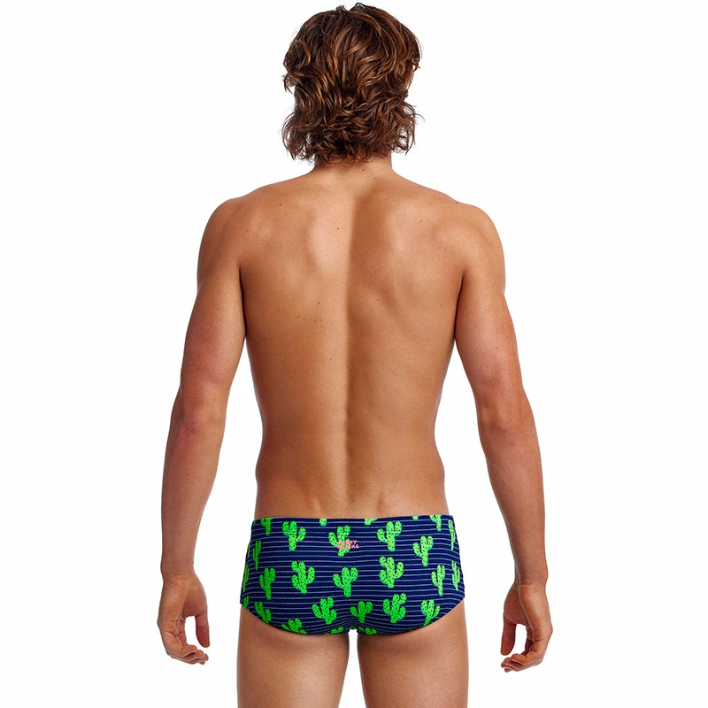Funky Trunks - Prickly Pete - Mens Sidewinder Trunks 5 Funky Trunks - Prickly Pete - Mens Sidewinder Trunks - Image 3