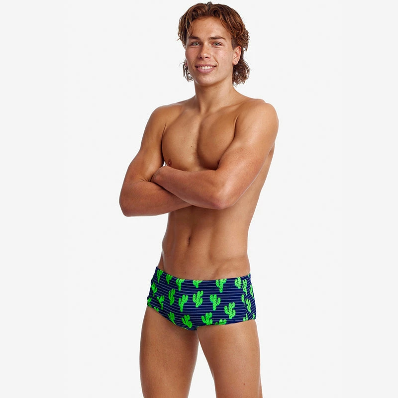 Funky Trunks - Prickly Pete - Mens Sidewinder Trunks 6 Funky Trunks - Prickly Pete - Mens Sidewinder Trunks - Image 4