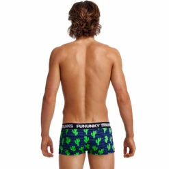 Funky Trunks - Prickly Pete - Mens Underwear Trunks -UK Swimsuit Sales 2024 funky trunks prickly pete mens underwear trunks 3