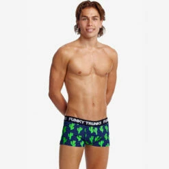 Funky Trunks - Prickly Pete - Mens Underwear Trunks -UK Swimsuit Sales 2024 funky trunks prickly pete mens underwear trunks 4