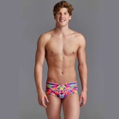 Funky Trunks - Pride Power - Mens Sidewinder Trunks -UK Swimsuit Sales 2024 funky trunks pride power mens sidewinder trunks 4