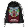 Funky Trunks - Primal Predator Mesh Gear Bag -UK Swimsuit Sales 2024 funky trunks primal predator mesh gear bag 1