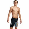 Funky Trunks - Prism Break - Mens Training Jammers -UK Swimsuit Sales 2024 funky trunks prism break mens training jammers 1