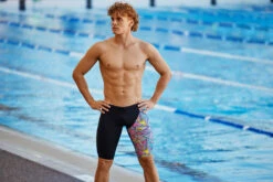Funky Trunks - Prism Break - Mens Training Jammers -UK Swimsuit Sales 2024 funky trunks prism break mens training jammers 7