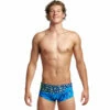 Funky Trunks - Purry Palm - Mens Sidewinder Trunks -UK Swimsuit Sales 2024 funky trunks purry palm mens sidewinder trunks 1