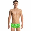 Funky Trunks - Radioactive Boys Classic Trunks -UK Swimsuit Sales 2024 funky trunks radioactive classic boys trunks 1