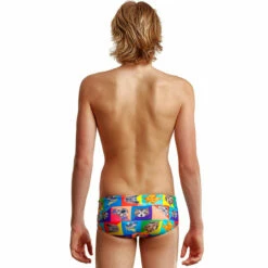 Funky Trunks - Rat Pack - Boys Sidewinder Trunks 12 Funky Trunks - Rat Pack - Boys Sidewinder Trunks -UK Swimsuit Sales 2024 funky trunks rat pack boys sidewinder trunks 3