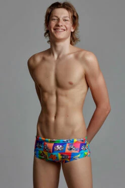 Funky Trunks - Rat Pack - Boys Sidewinder Trunks 13 Funky Trunks - Rat Pack - Boys Sidewinder Trunks -UK Swimsuit Sales 2024 funky trunks rat pack boys sidewinder trunks 4