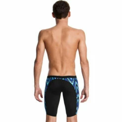 Funky Trunks - Razor Blast Mens Training Jammers -UK Swimsuit Sales 2024 funky trunks razor blast mens training jammers 2