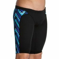 Funky Trunks - Razor Blast Mens Training Jammers -UK Swimsuit Sales 2024 funky trunks razor blast mens training jammers 3