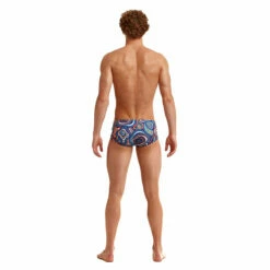 Funky Trunks - Rocky Road - Mens Classic Trunks -UK Swimsuit Sales 2024 funky trunks rocky road mens classic trunks 3