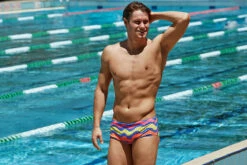 Funky Trunks - Rocky Wave - Mens Sidewinder Trunks -UK Swimsuit Sales 2024 funky trunks rocky wave mens sidewinder trunks 5