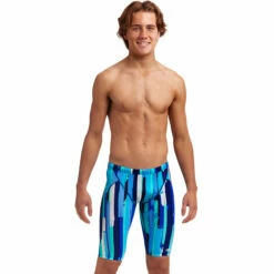 Funky Trunks - Roller Paint - Boys Training Jammers