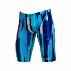 Funky Trunks - Roller Paint - Boys Training Jammers -UK Swimsuit Sales 2024 funky trunks roller paint boys training jammers 3