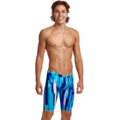 Funky Trunks - Roller Paint - Mens Training Jammers 13 Funky Trunks - Roller Paint - Mens Training Jammers -UK Swimsuit Sales 2024 funky trunks roller paint mens training jammers 4