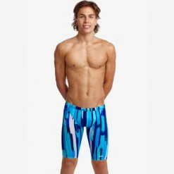 Funky Trunks - Roller Paint - Mens Training Jammers 14 Funky Trunks - Roller Paint - Mens Training Jammers -UK Swimsuit Sales 2024 funky trunks roller paint mens training jammers 5