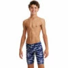 Funky Trunks - Rompa Chompa - Boys Training Jammers -UK Swimsuit Sales 2024 funky trunks rompa chompa boys training jammers 1