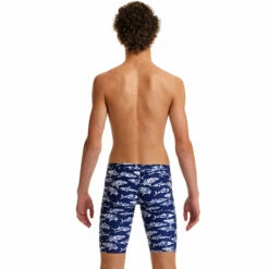 Funky Trunks - Rompa Chompa - Boys Training Jammers -UK Swimsuit Sales 2024 funky trunks rompa chompa boys training jammers 4