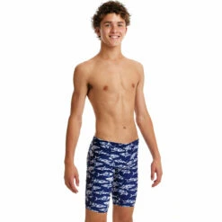 Funky Trunks - Rompa Chompa - Boys Training Jammers -UK Swimsuit Sales 2024 funky trunks rompa chompa boys training jammers 5