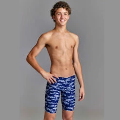 Funky Trunks - Rompa Chompa - Boys Training Jammers -UK Swimsuit Sales 2024 funky trunks rompa chompa boys training jammers 6