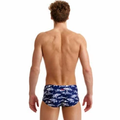 Funky Trunks - Rompa Chompa - Mens Classic Trunks -UK Swimsuit Sales 2024 funky trunks rompa chompa mens classic trunks 3