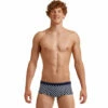 Funky Trunks - Royal Fleet - Mens Sidewinder Trunks -UK Swimsuit Sales 2024 funky trunks royal fleet mens sidewinder trunks 1