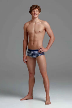 Funky Trunks - Royal Fleet - Mens Sidewinder Trunks -UK Swimsuit Sales 2024 funky trunks royal fleet mens sidewinder trunks 4