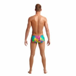 Funky Trunks - Ruffles - Mens Classic Trunks -UK Swimsuit Sales 2024 funky trunks ruffles mens classic trunks 2
