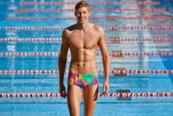 Funky Trunks - Ruffles - Mens Classic Trunks -UK Swimsuit Sales 2024 funky trunks ruffles mens classic trunks 4
