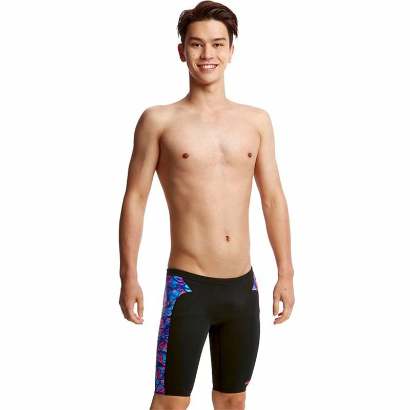 Funky Trunks - Rusted Boys Training Jammer 3 Funky Trunks - Rusted Boys Training Jammer