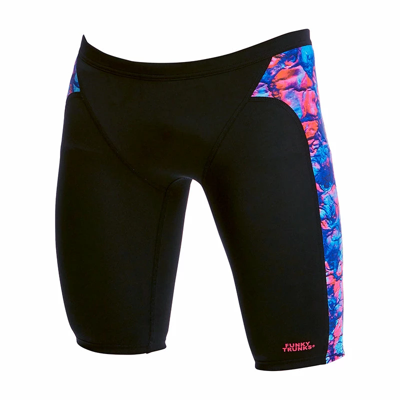 Funky Trunks - Rusted Boys Training Jammer 4 Funky Trunks - Rusted Boys Training Jammer - Image 2