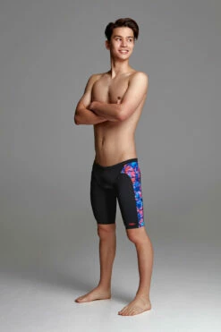 Funky Trunks - Rusted Boys Training Jammer 11 Funky Trunks - Rusted Boys Training Jammer -UK Swimsuit Sales 2024 funky trunks rusted boys training jammer 5