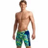Funky Trunks - Sand Storm Mens Jammers -UK Swimsuit Sales 2024 funky trunks sand storm mens jammers 1