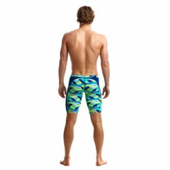 Funky Trunks - Sand Storm Mens Jammers -UK Swimsuit Sales 2024 funky trunks sand storm mens jammers 3