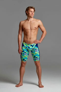 Funky Trunks - Sand Storm Mens Jammers -UK Swimsuit Sales 2024 funky trunks sand storm mens jammers 4