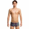 Funky Trunks - Scatter Brain Boys Classic Trunks -UK Swimsuit Sales 2024 funky trunks scatter brain boys classic trunks 1