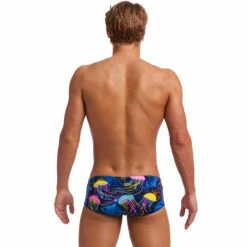 Funky Trunks - Schwimma Stinga - Mens Sidewinder Trunks -UK Swimsuit Sales 2024 funky trunks schwimma stinga mens sidewinder trunks 3
