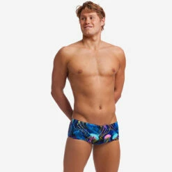 Funky Trunks - Schwimma Stinga - Mens Sidewinder Trunks -UK Swimsuit Sales 2024 funky trunks schwimma stinga mens sidewinder trunks 4