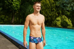 Funky Trunks - Schwimma Stinga - Mens Sidewinder Trunks -UK Swimsuit Sales 2024 funky trunks schwimma stinga mens sidewinder trunks 7