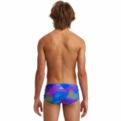 Funky Trunks - Screen Time - Boys Sidewinder Trunks -UK Swimsuit Sales 2024 funky trunks screen time boys sidewinder trunks 3