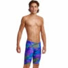 Funky Trunks - Screen Time - Mens Training Jammers -UK Swimsuit Sales 2024 funky trunks screen time mens training jammers 1