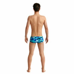 Funky Trunks - Sea Spray Boys Classic Trunks -UK Swimsuit Sales 2024 funky trunks sea spray boys classic trunks 3