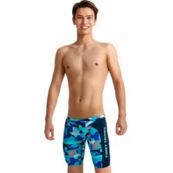 Funky Trunks - Sea Spray Boys Training Jammer