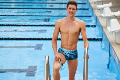 Funky Trunks - Shark Bay - Boys Sidewinder Trunks -UK Swimsuit Sales 2024 funky trunks shark bay boys sidewinder trunks 5