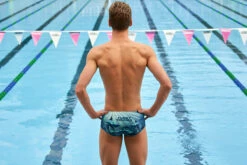 Funky Trunks - Shark Bay - Boys Sidewinder Trunks -UK Swimsuit Sales 2024 funky trunks shark bay boys sidewinder trunks 6