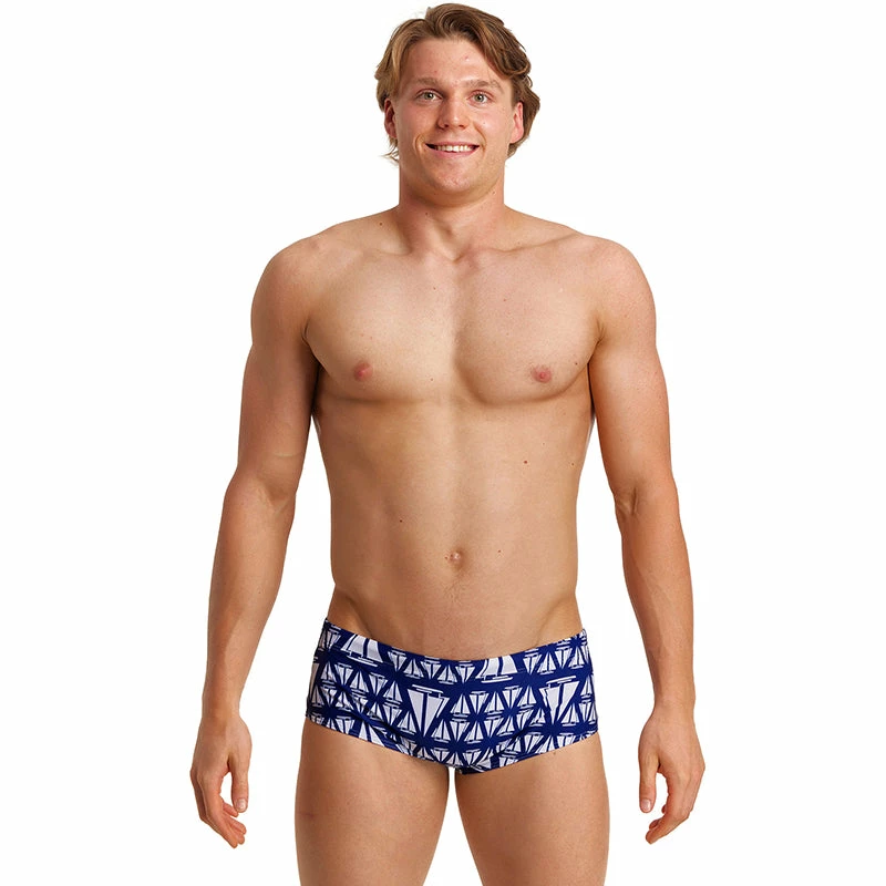 Funky Trunks - Skip Flips - Mens Sidewinder Trunks 3 Funky Trunks - Skip Flips - Mens Sidewinder Trunks