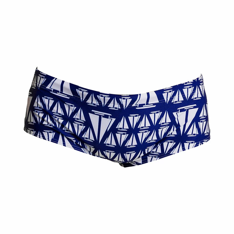 Funky Trunks - Skip Flips - Mens Sidewinder Trunks 4 Funky Trunks - Skip Flips - Mens Sidewinder Trunks - Image 2